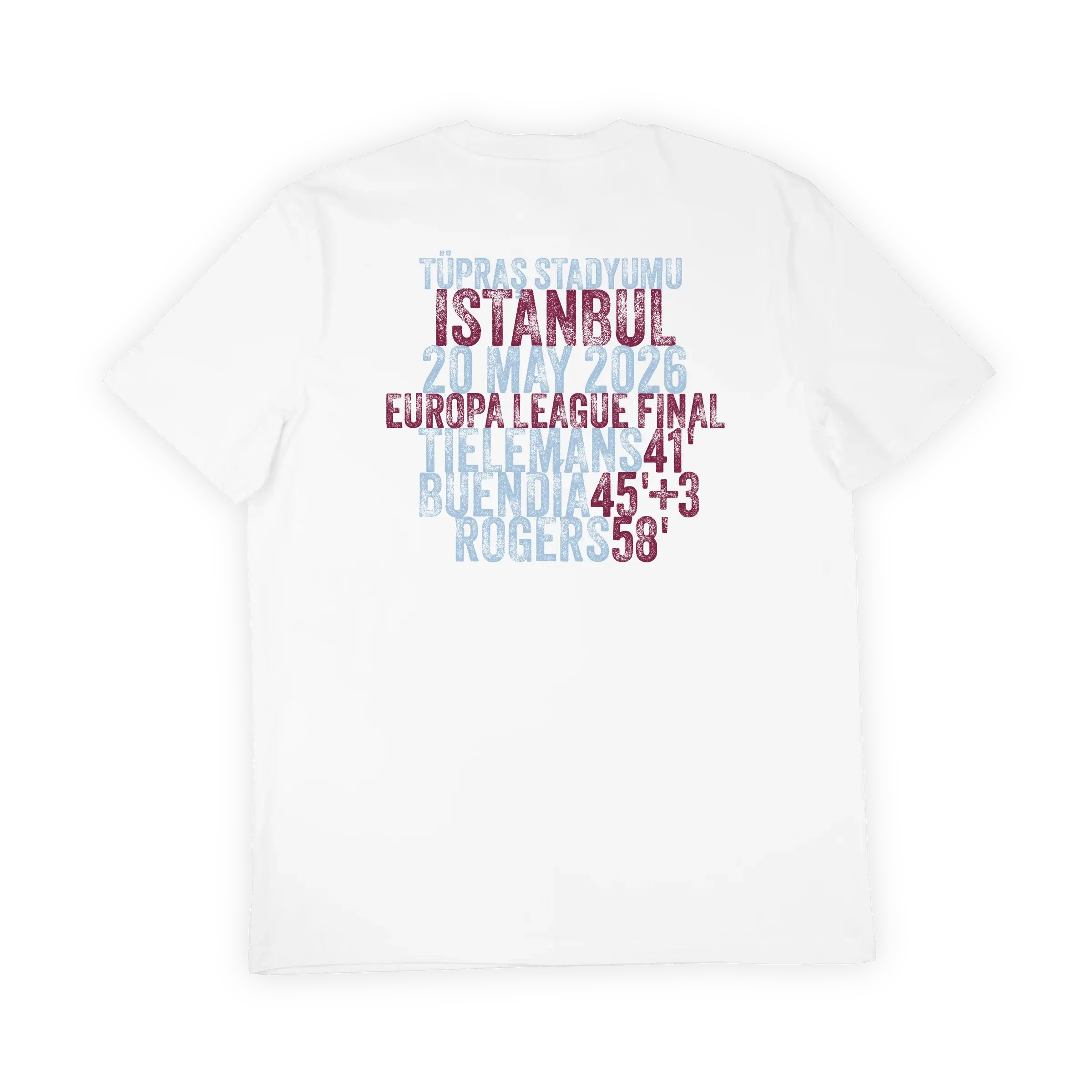 Villa Conquer Europe