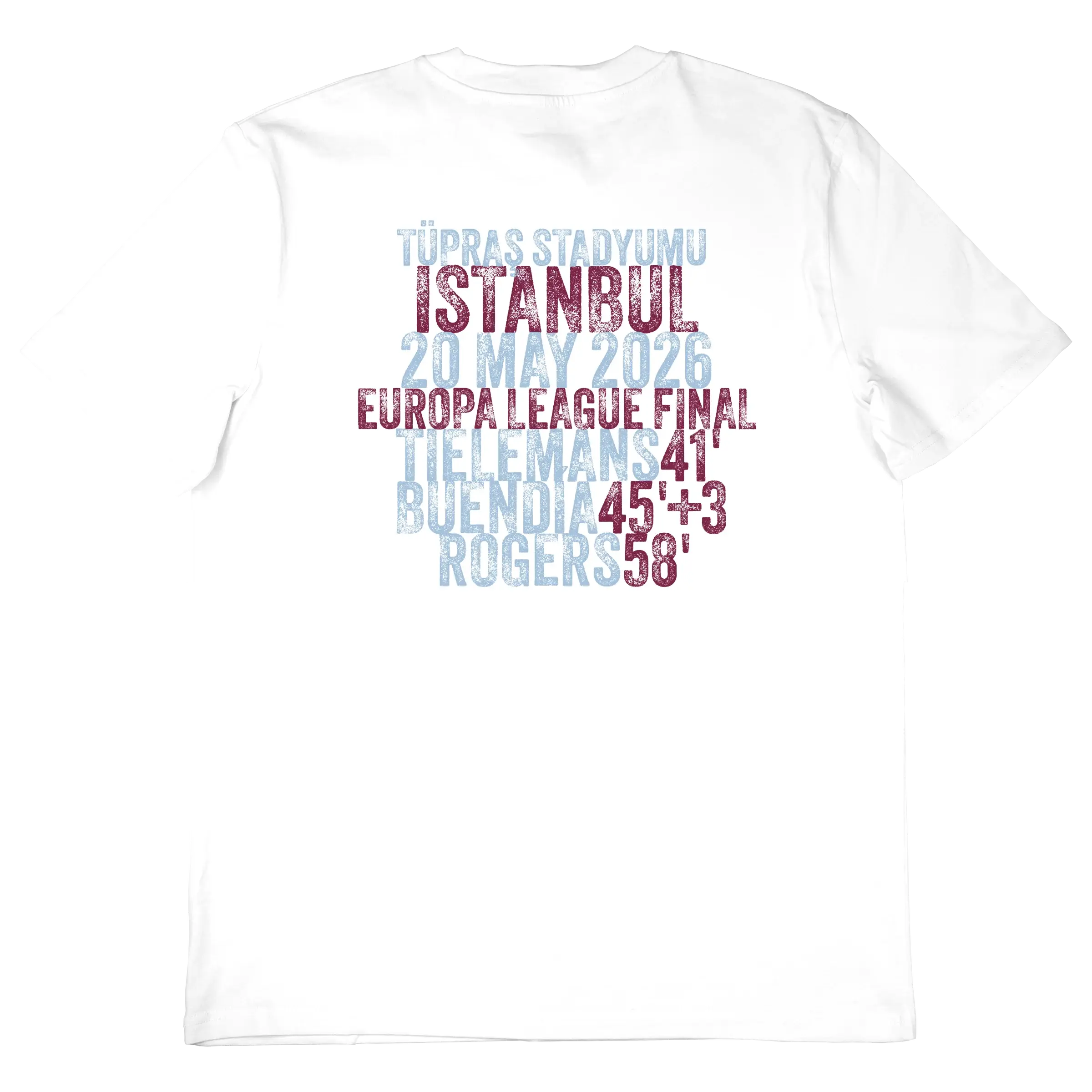 Villa Conquer Europe
