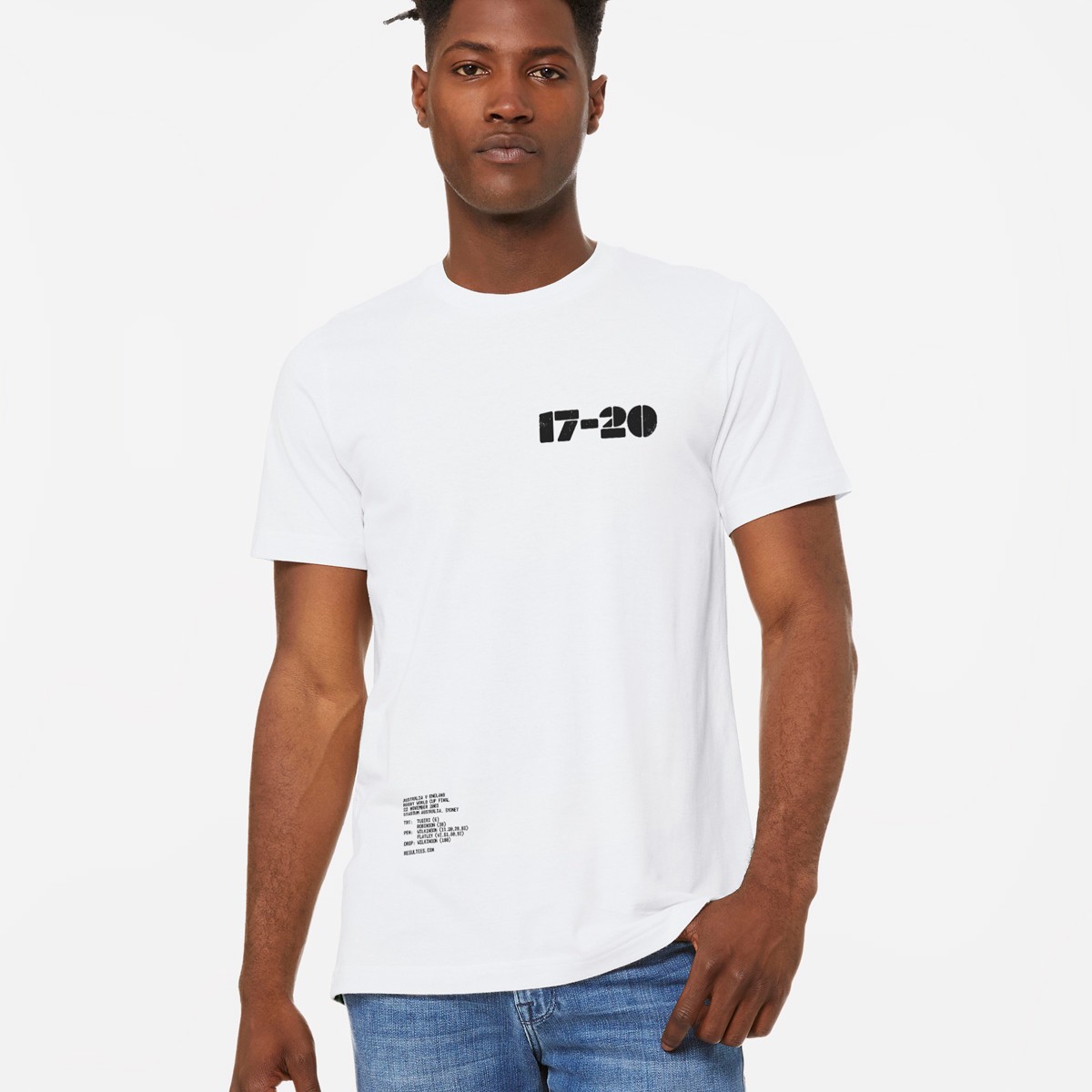 stencil model black onwhite uai