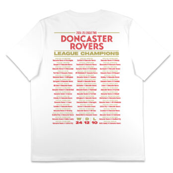doncaster layflat back 25