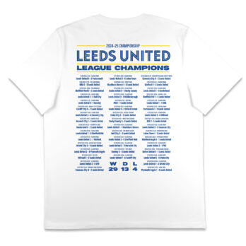 leeds layflat back 25