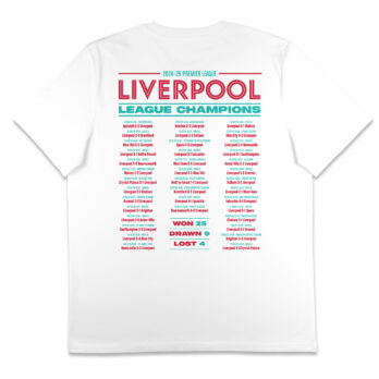 liverpool layflat back 25